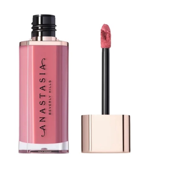 ⚡️💕Anastasia Beverly Hills Rosy Mauve Lip Velvet - Picture 4 of 10